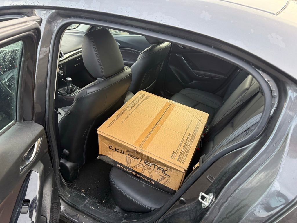 Used 2018 MAZDA MAZDA3 Touring image 6