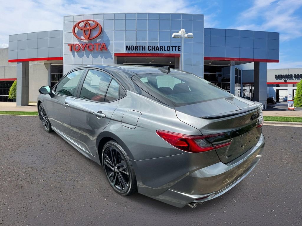 Used 2026 Toyota Camry XSE w/ Premium Plus Package FWD image 6
