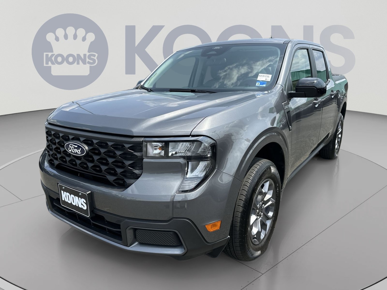 Certified 2026 Ford Maverick XLT w/ XLT Luxury Package AWD/4WD image 5