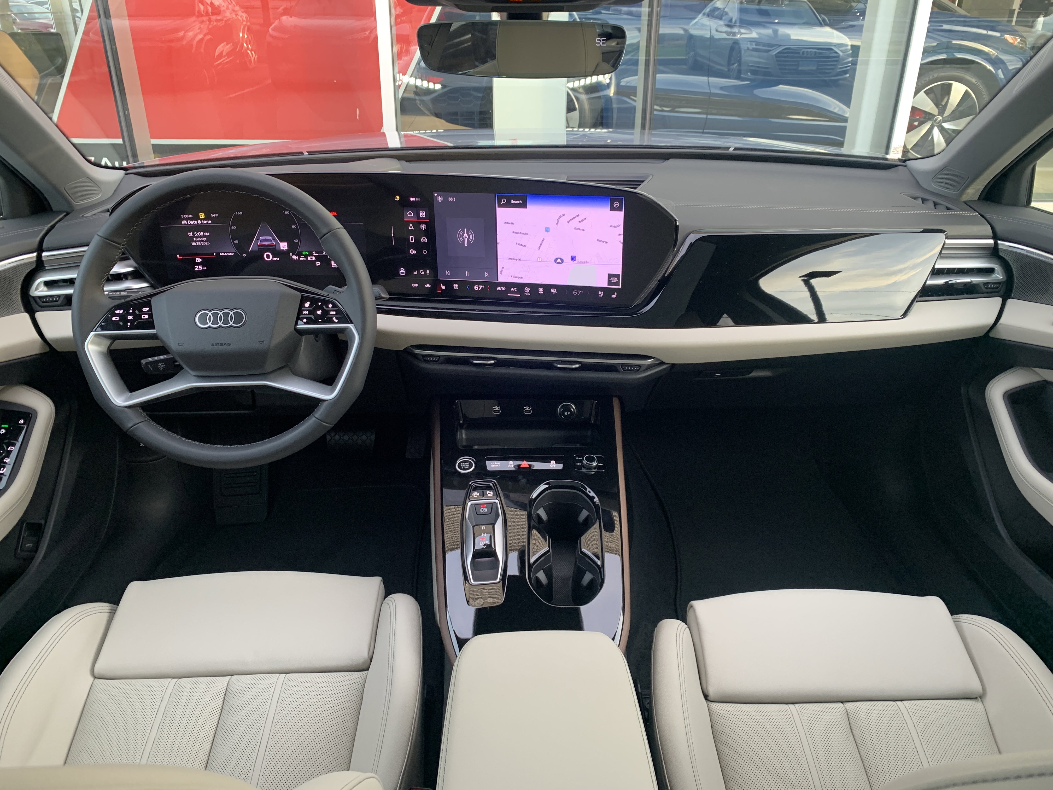 New 2025 Audi A5 2.0T Premium Plus image 24