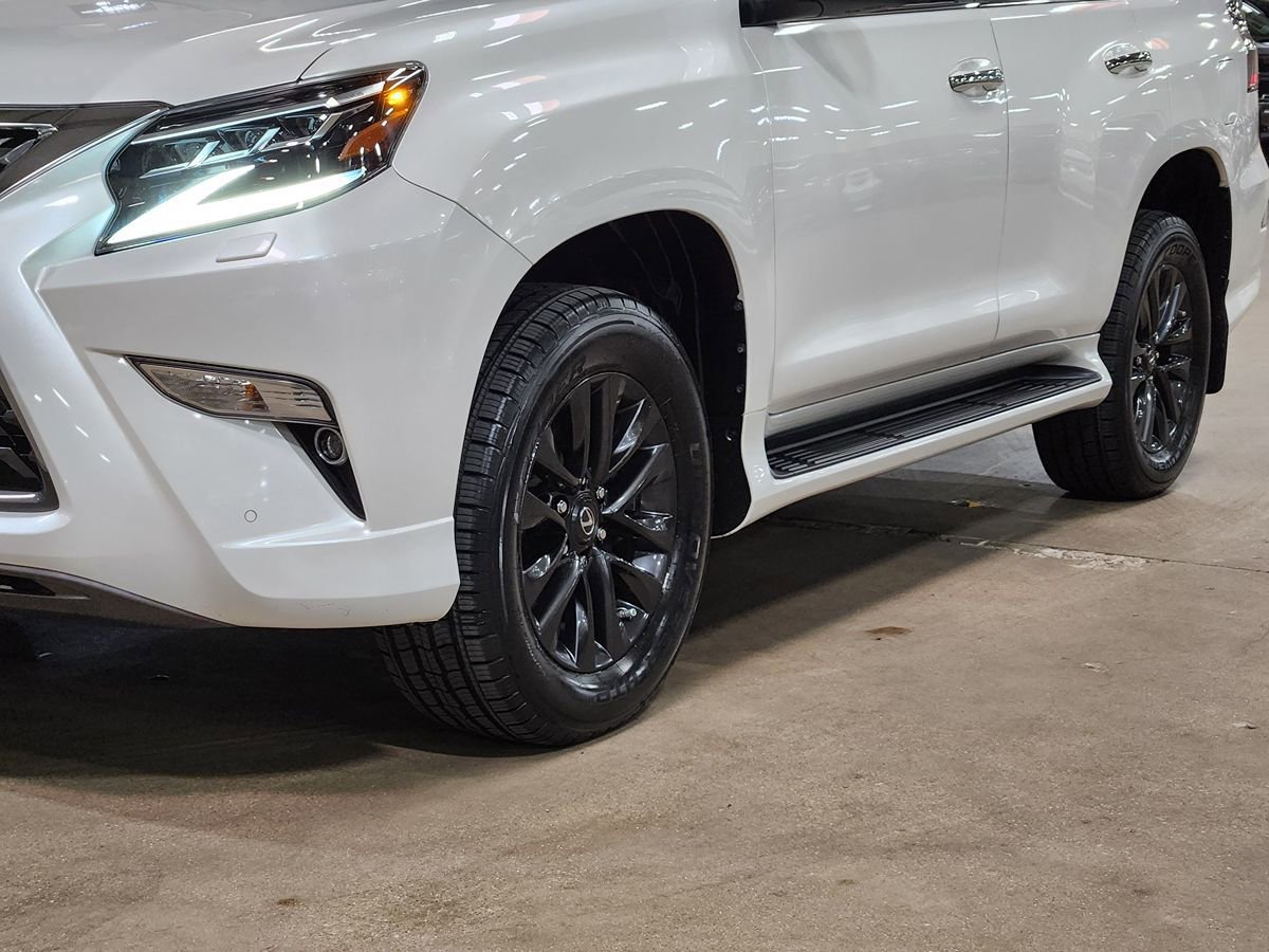 Used 2023 Lexus GX 460 Premium w/ Premium Package AWD/4WD image 17