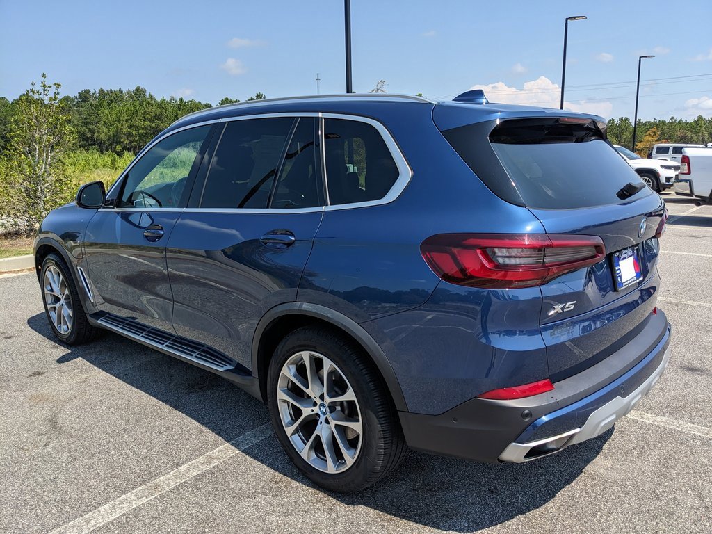 Used 2023 BMW X5 xDrive45e image 18
