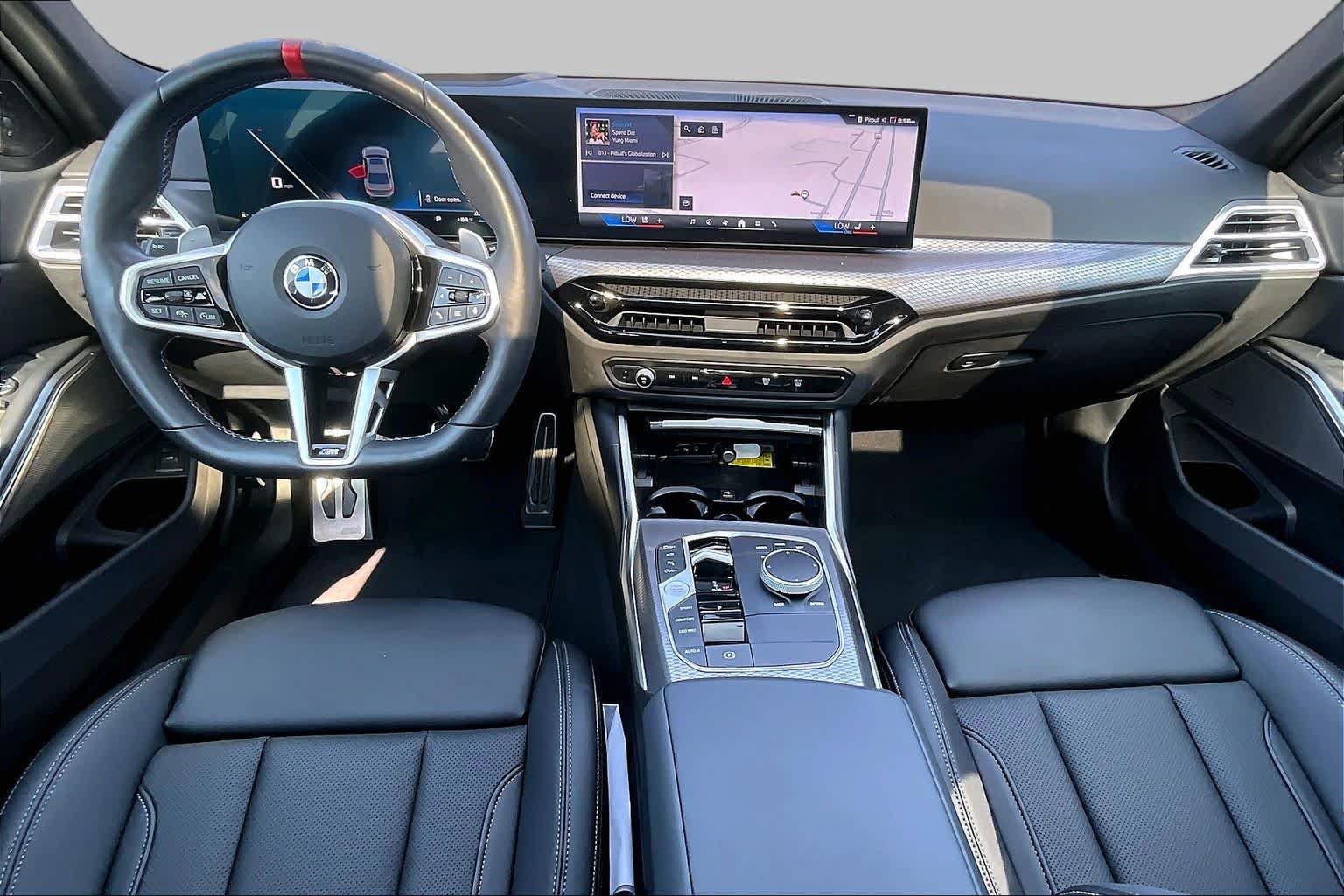 Used 2025 BMW M340i RWD image 15