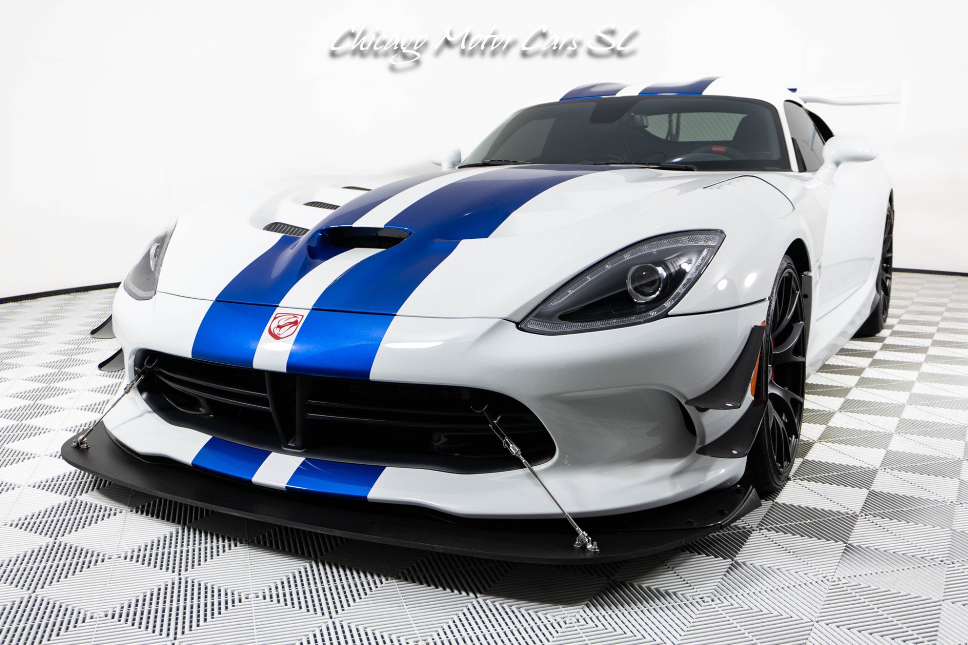 Used 2017 Dodge Viper GTC w/ ACR Package RWD image 7