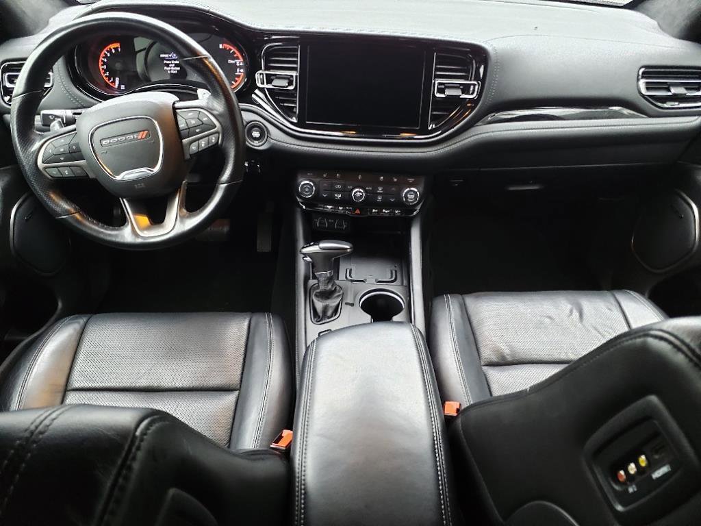 Used 2021 Dodge Durango Citadel w/ Premium Entertainment Group image 10