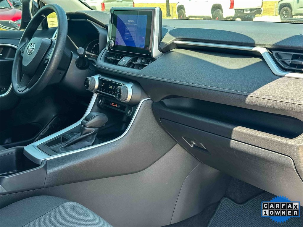 Used 2023 Toyota RAV4 XLE image 20