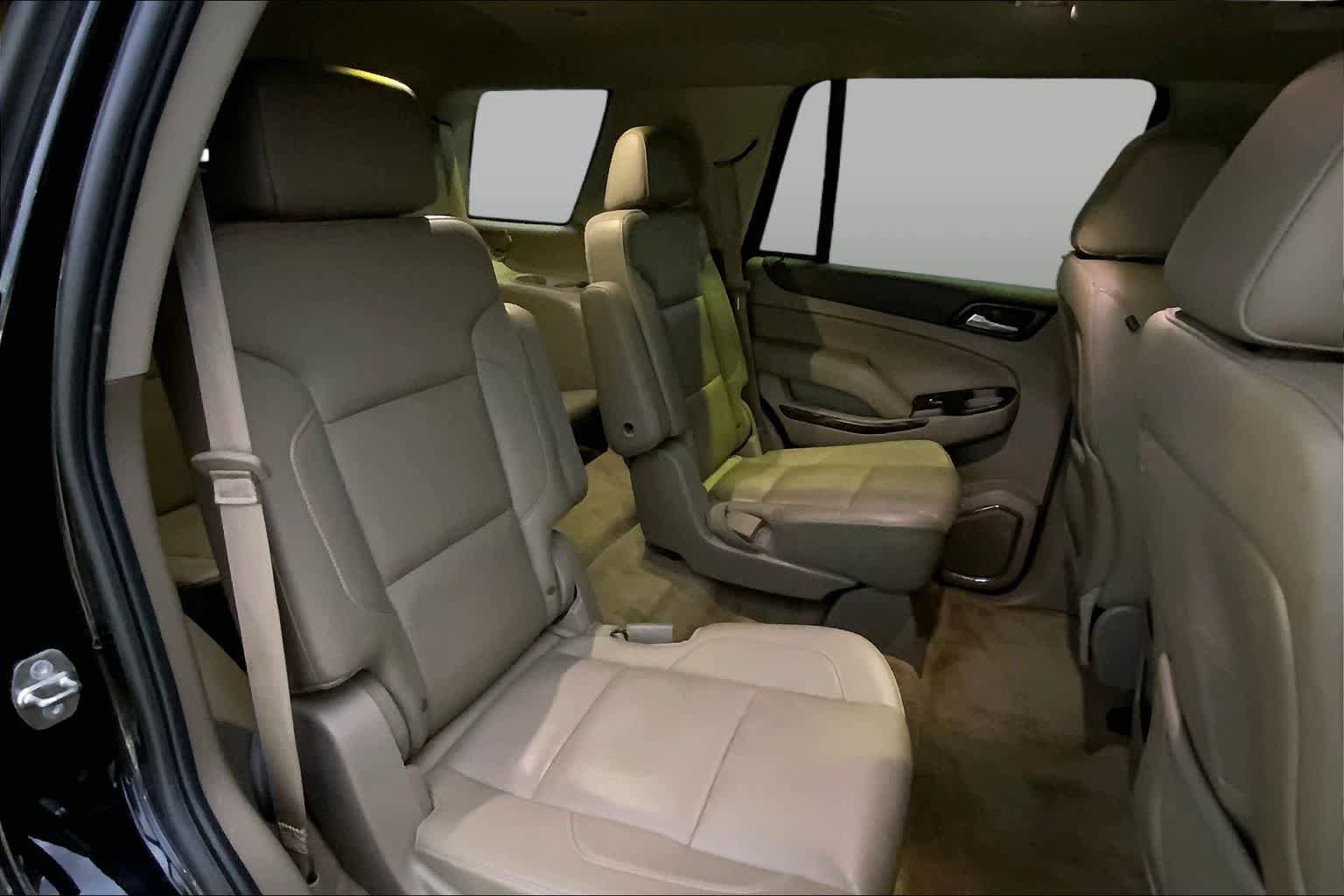 Used 2015 GMC Yukon SLT w/ Open Road Package RWD image 18