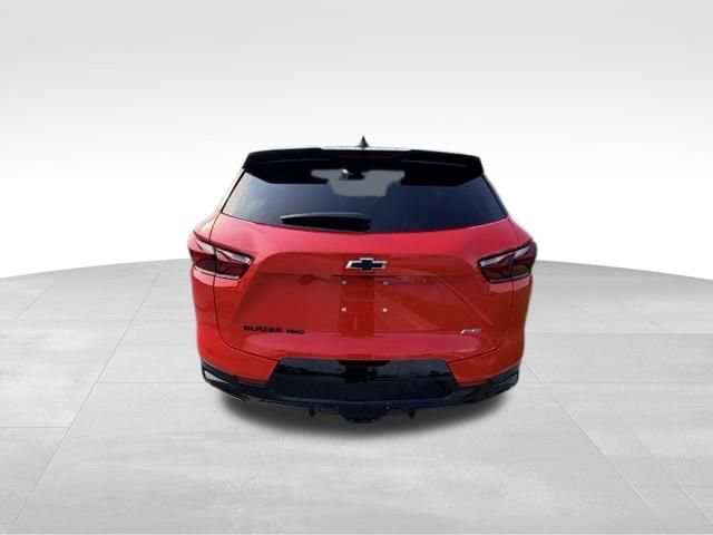 Certified 2022 Chevrolet Blazer RS AWD/4WD image 5
