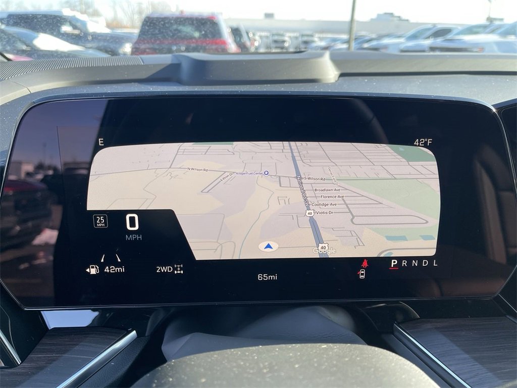 New 2026 Chevrolet Tahoe LT w/ Comfort Package image 15