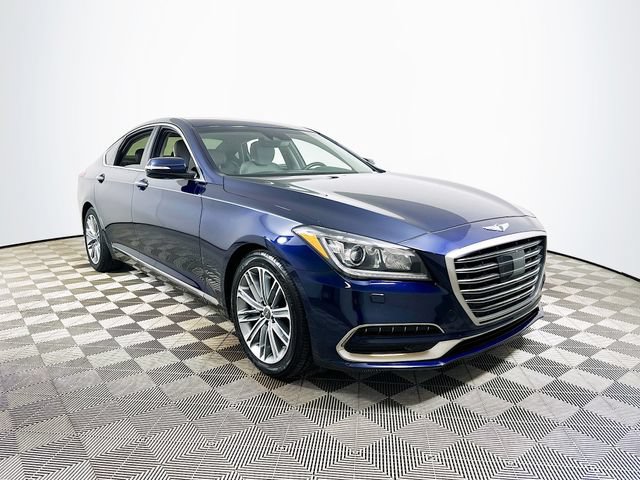 Used 2019 Genesis G80 3.8