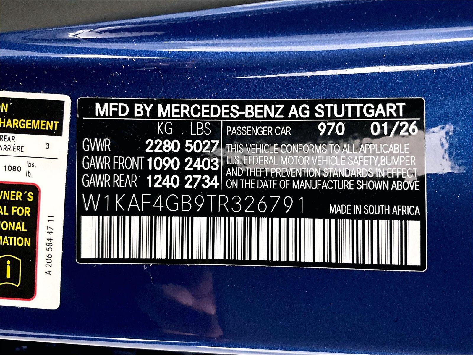 Used 2026 Mercedes-Benz C 300 Sedan image 33
