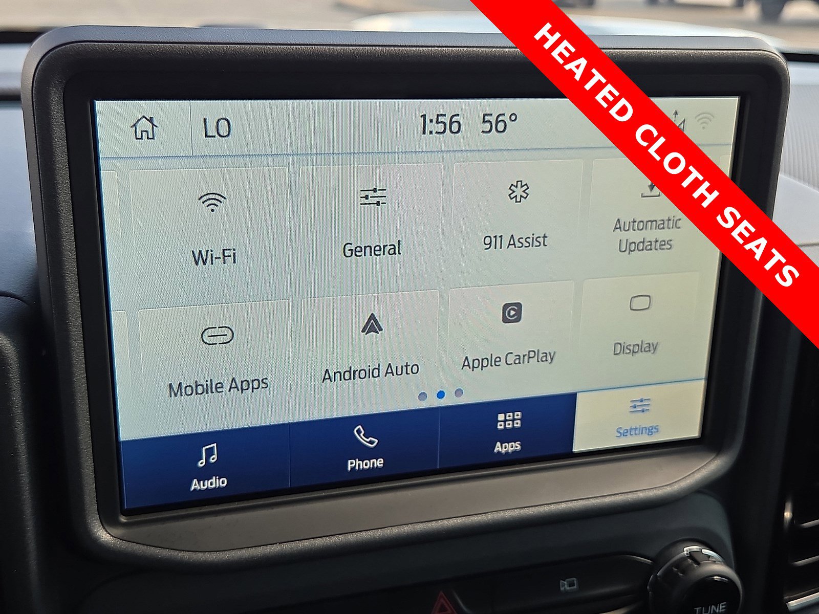 Used 2024 Ford Bronco Sport Badlands image 17