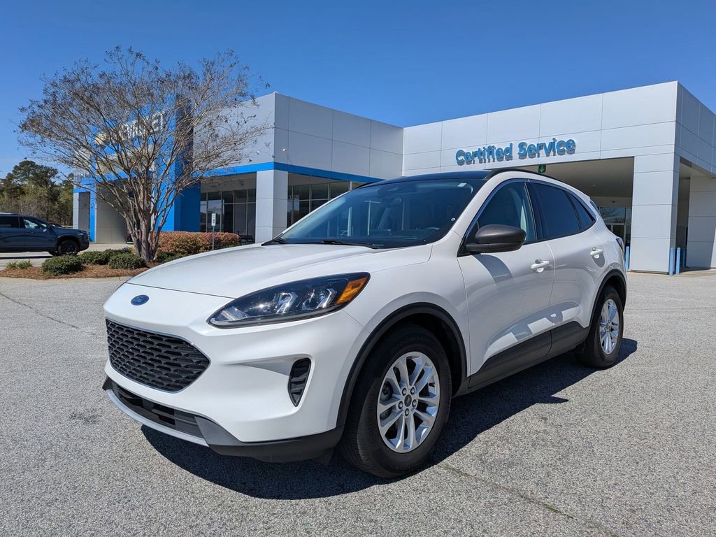 Used 2022 Ford Escape SE w/ Convenience Package image 4