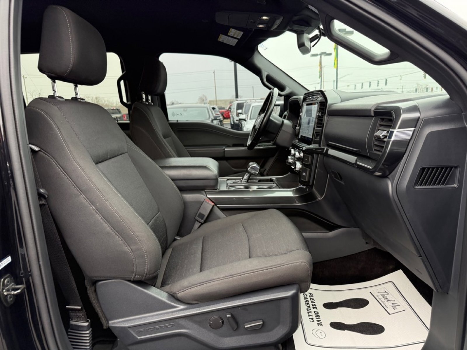 Used 2022 Ford F150 XLT w/ Equipment Group 302A High image 11