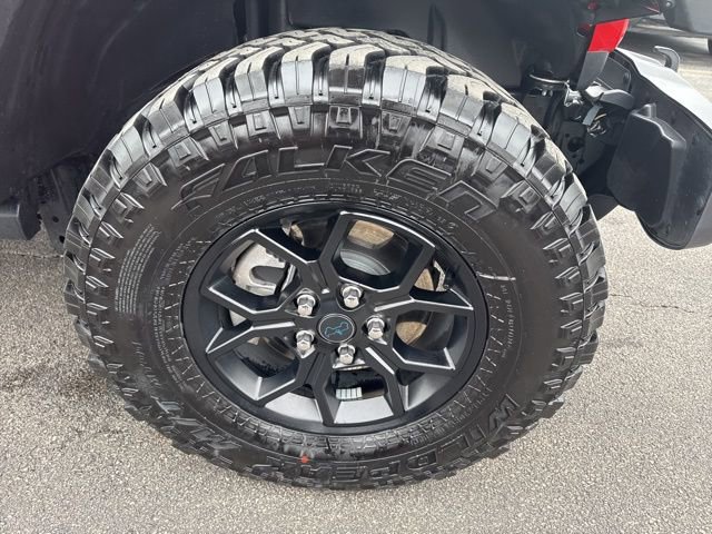 Used 2025 Jeep Wrangler Unlimited Sport S 4xe image 11