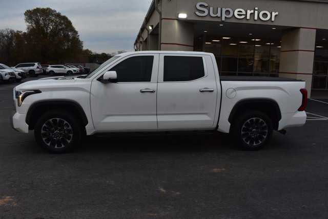 Used 2022 Toyota Tundra Limited image 8