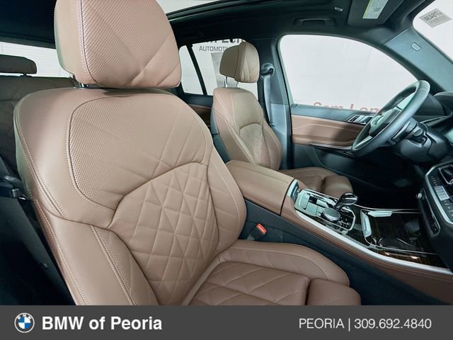 Used 2023 BMW X5 xDrive40i w/ M Sport Package image 29