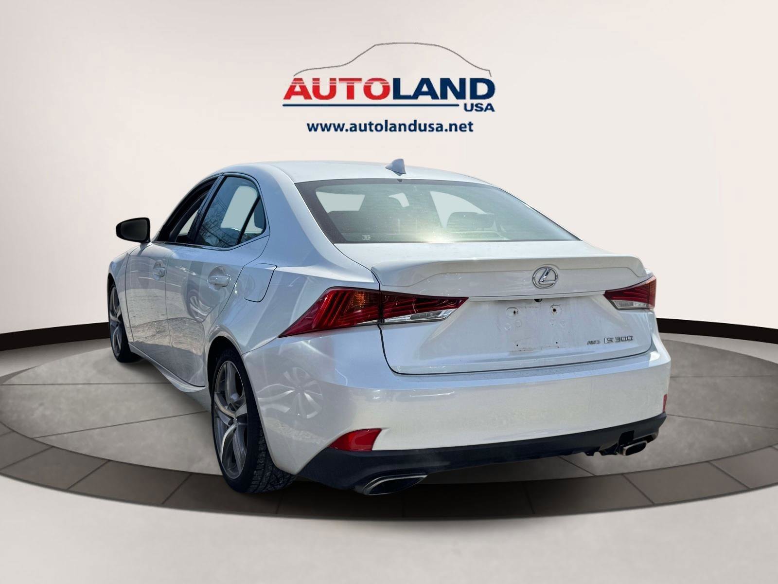 Used 2017 Lexus IS 300 AWD w/ Premium Package image 5