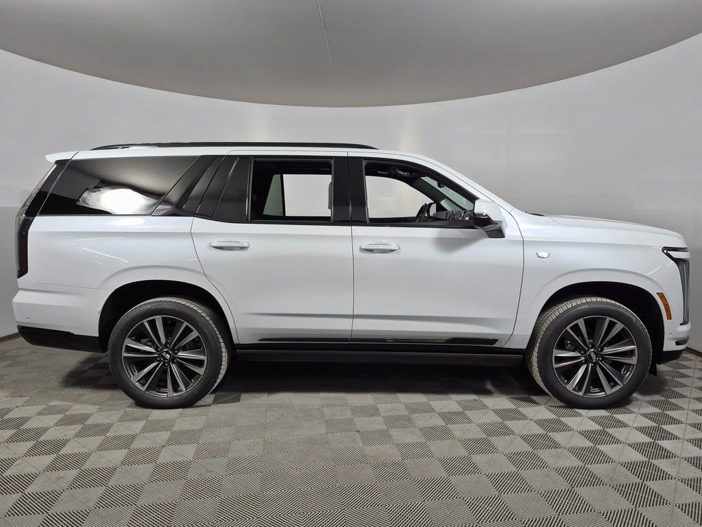 New 2026 Cadillac Escalade Sport w/ Touring Package image 8