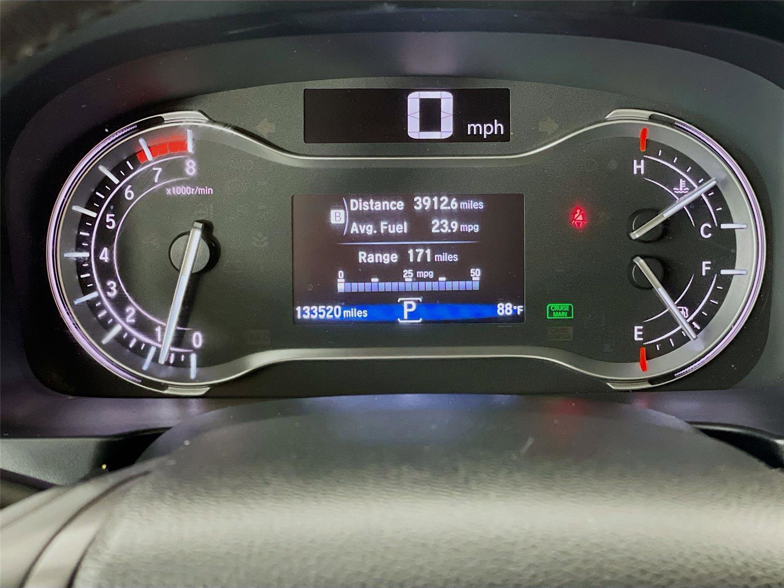 Used 2017 Honda Pilot EX-L image 17
