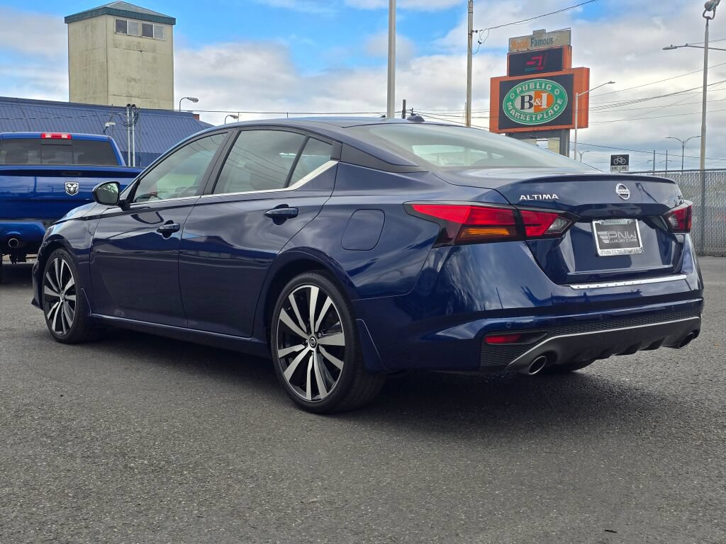 Used 2020 Nissan Altima 2.5 SR FWD image 8