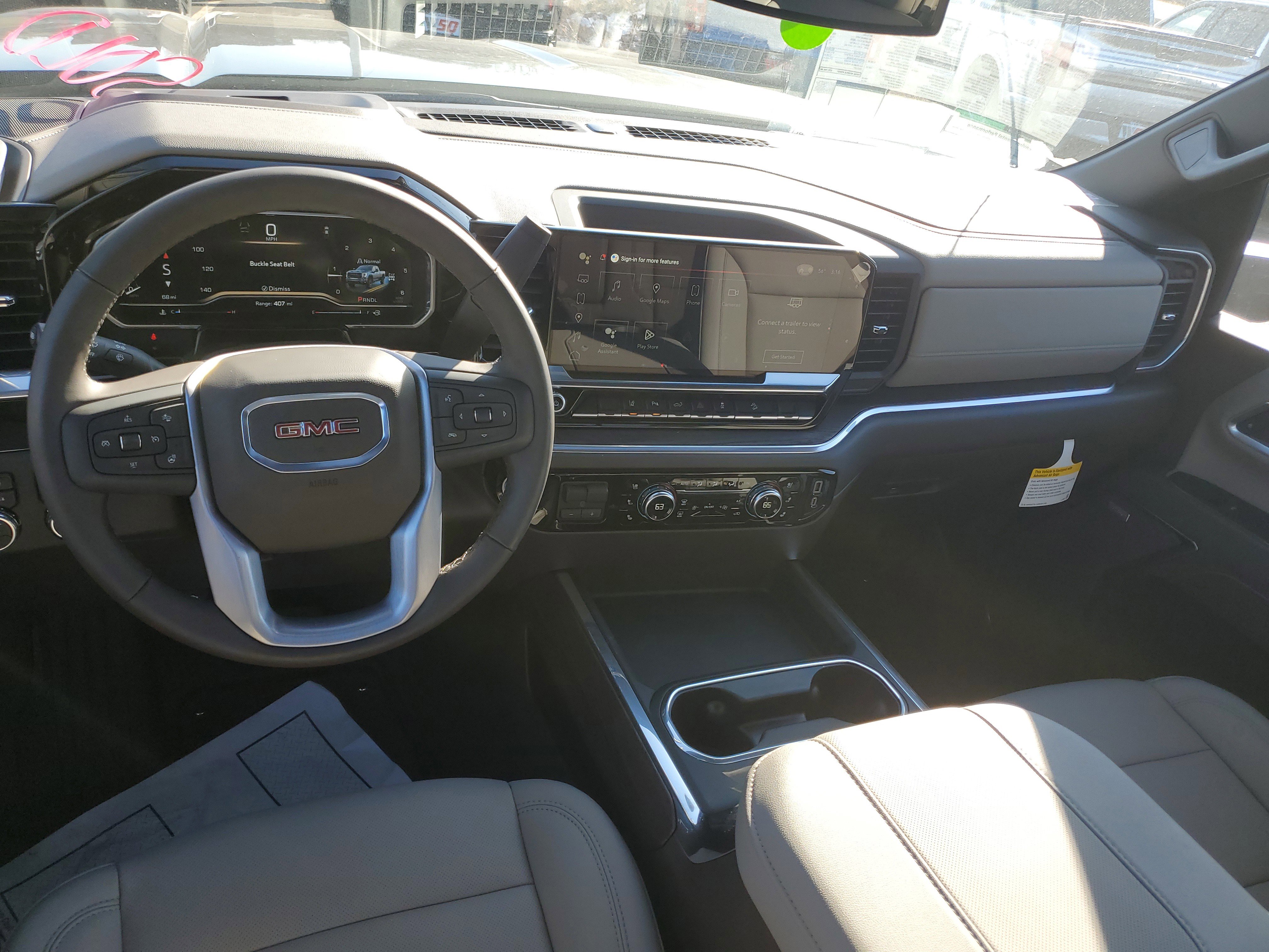 New 2025 GMC Sierra 2500 SLT w/ SLT Premium Package image 12