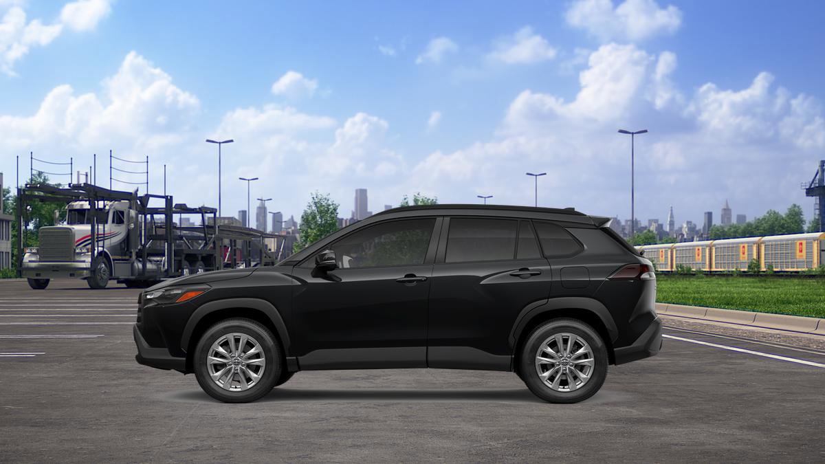 New 2026 Toyota Corolla Cross LE w/ Moonroof Package image 4