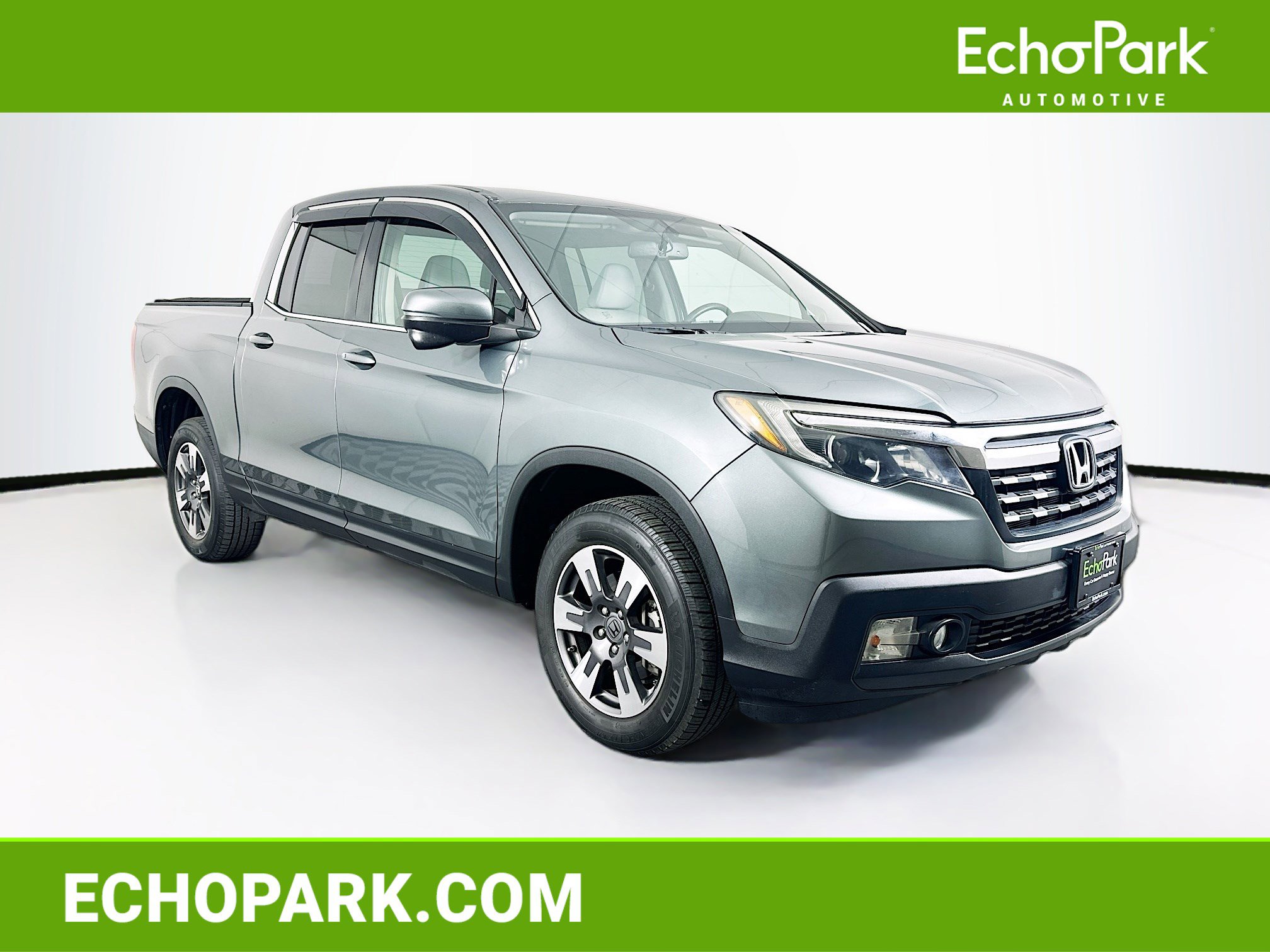 Used 2017 Honda Ridgeline RTL-T image 1