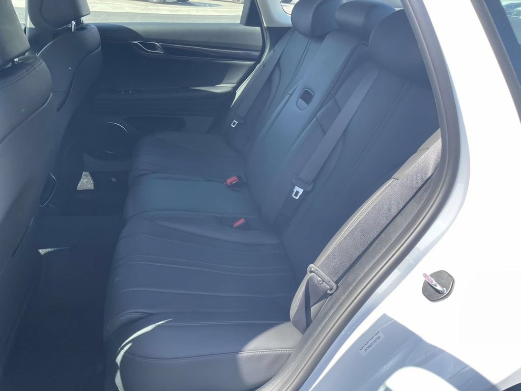 New 2026 Genesis G80 2.5T AWD/4WD image 22