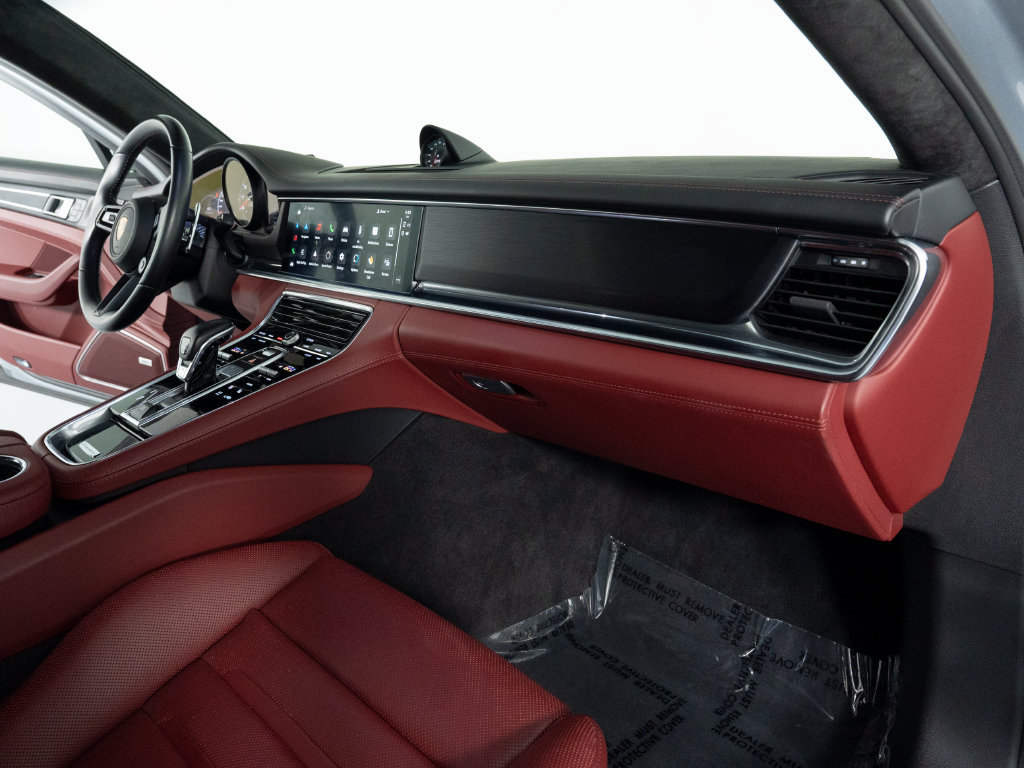 Certified 2022 Porsche Panamera GTS AWD/4WD image 35
