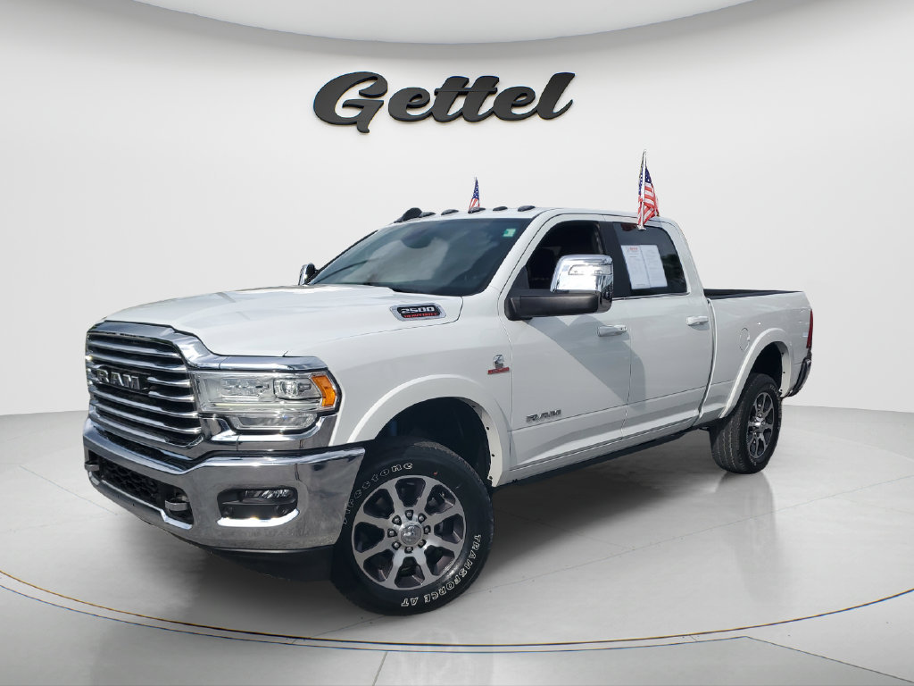 Used 2024 RAM 2500 Limited