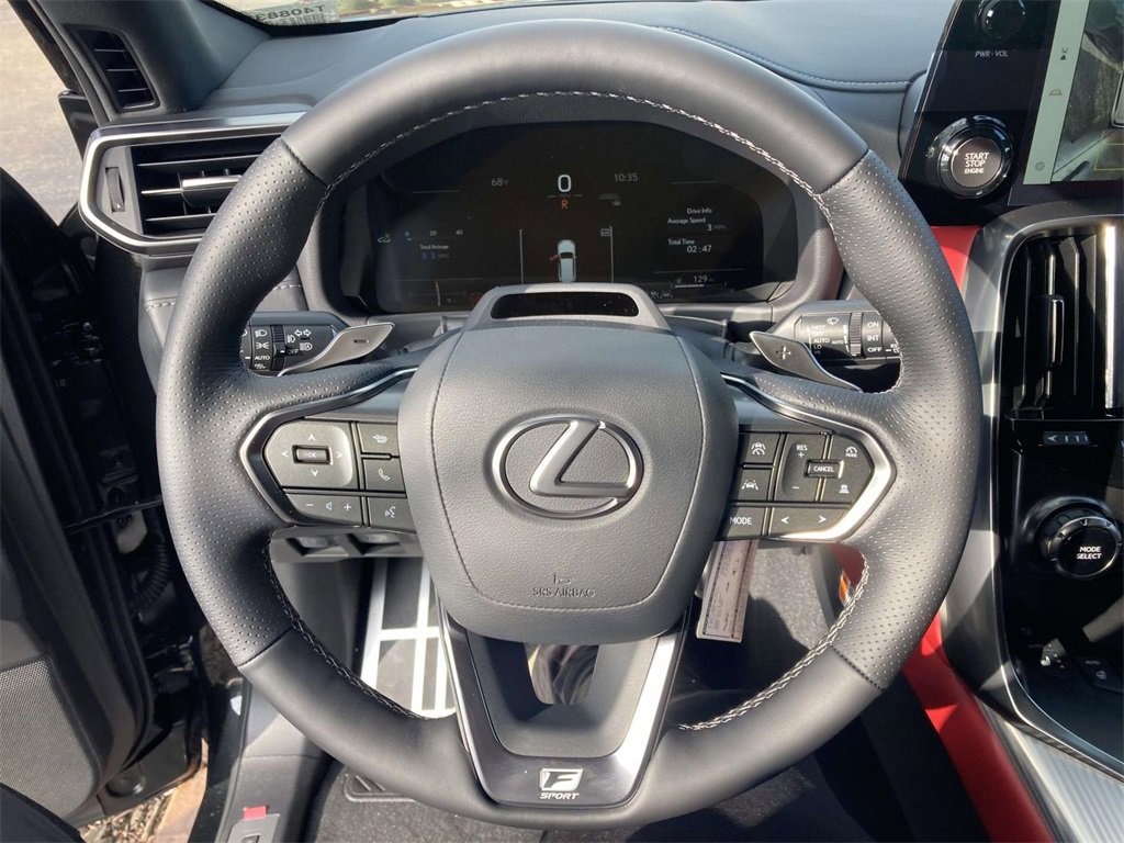 New 2026 Lexus LX 600 F Sport image 20