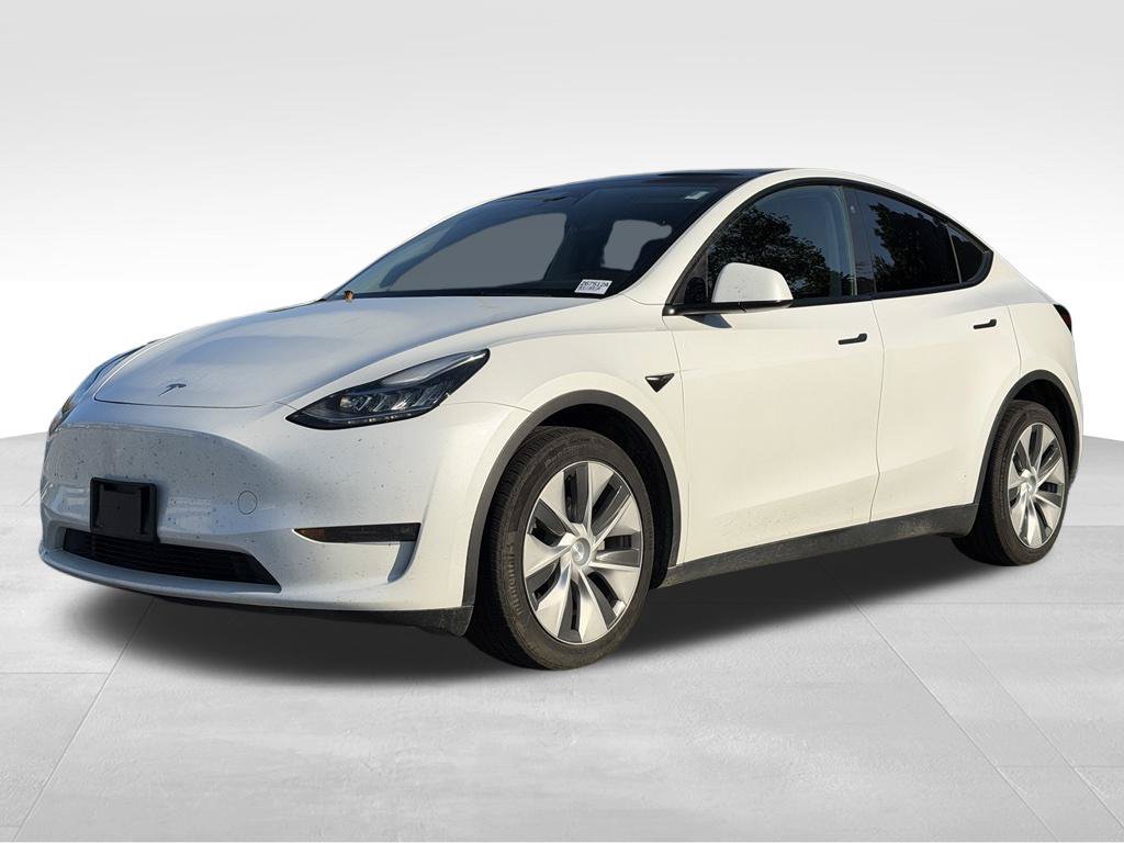 Used 2023 Tesla Model Y Long Range AWD/4WD image 4
