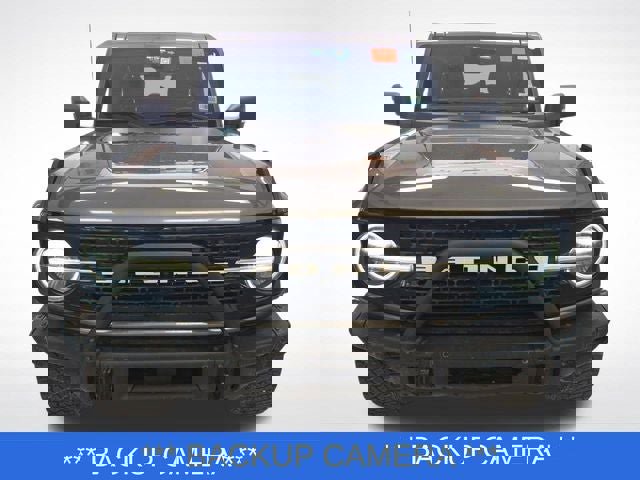 Used 2022 Ford Bronco Wildtrak video 2