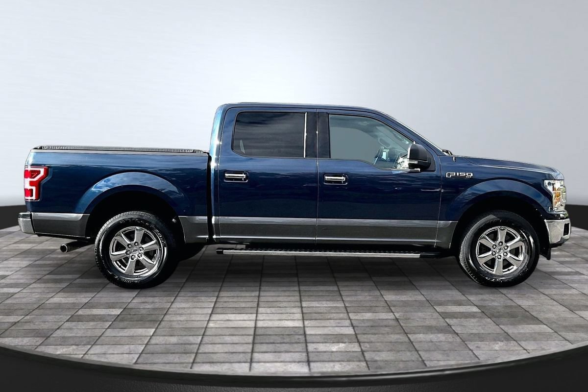 Used 2018 Ford F150 XLT w/ Equipment Group 302A Luxury AWD/4WD image 8
