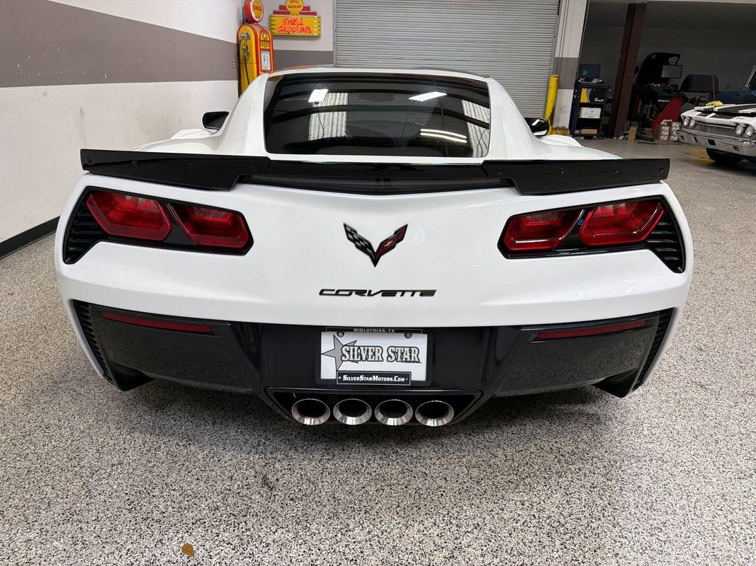 Used 2017 Chevrolet Corvette Grand Sport RWD image 33