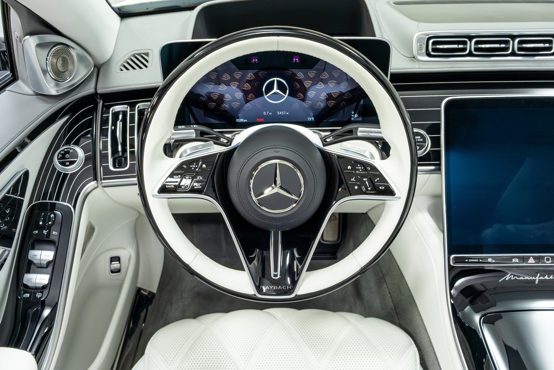 Used 2023 Mercedes-Benz Maybach S 680 4MATIC image 76
