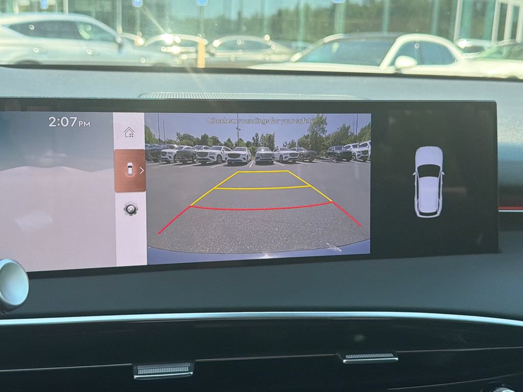 New 2027 Genesis GV70 2.5T Select AWD/4WD image 31