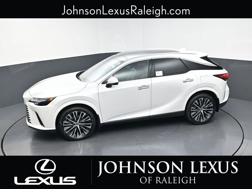 New 2026 Lexus RX 350 image 31