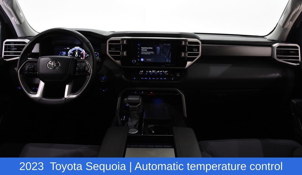 Used 2023 Toyota Sequoia SR5 AWD/4WD image 8