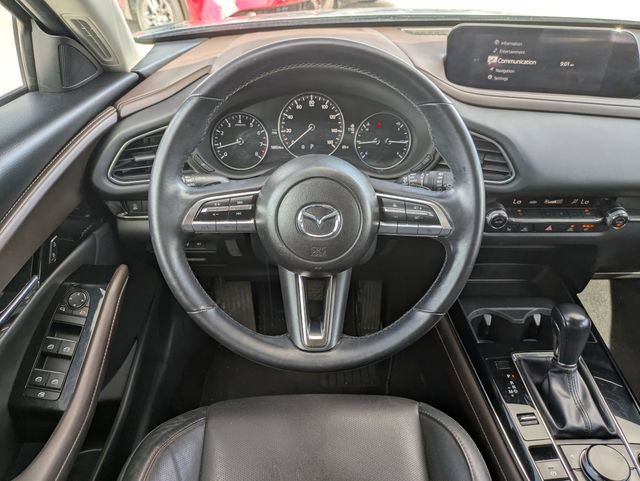 Used 2021 MAZDA CX-30 AWD 2.5 S w/ Premium Package image 32