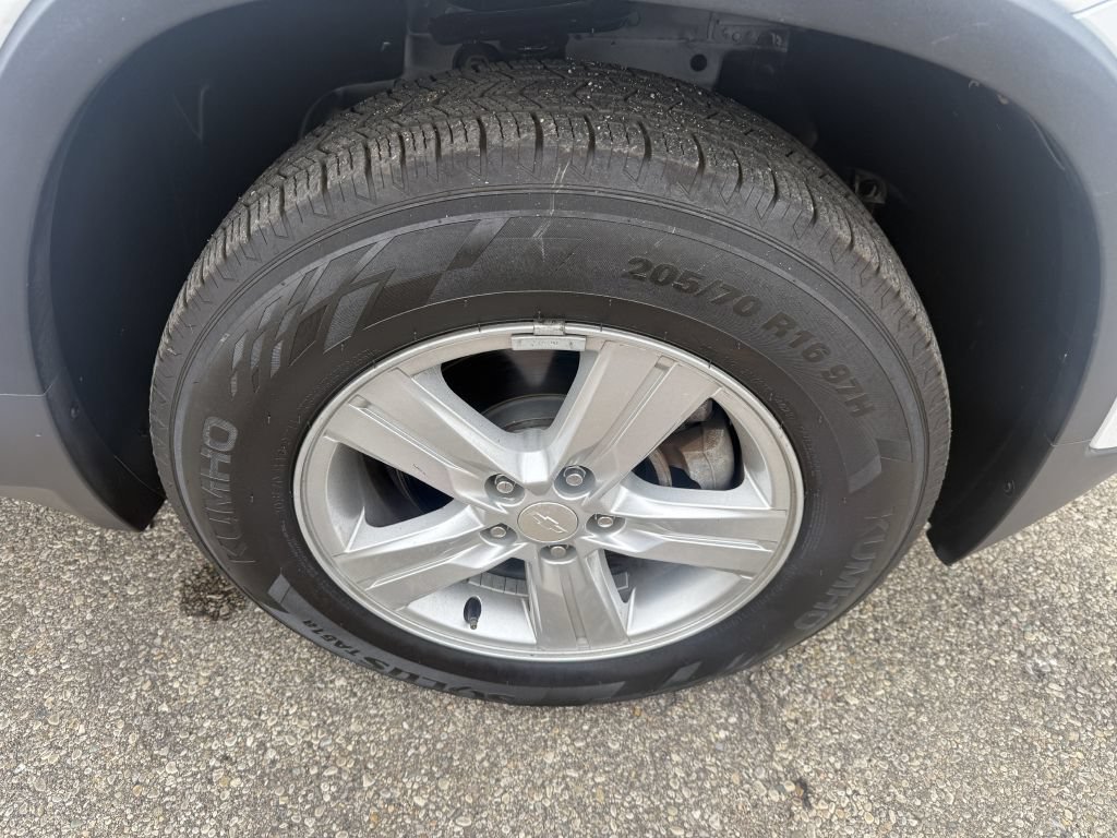 Used 2018 Chevrolet Trax LT AWD/4WD image 20