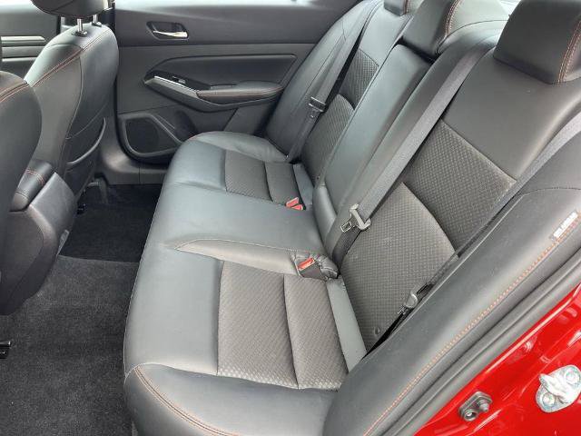 Certified 2025 Nissan Altima 2.5 SR FWD image 16