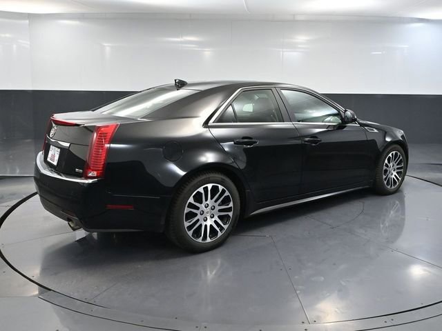 Used 2010 Cadillac CTS Premium AWD/4WD image 4
