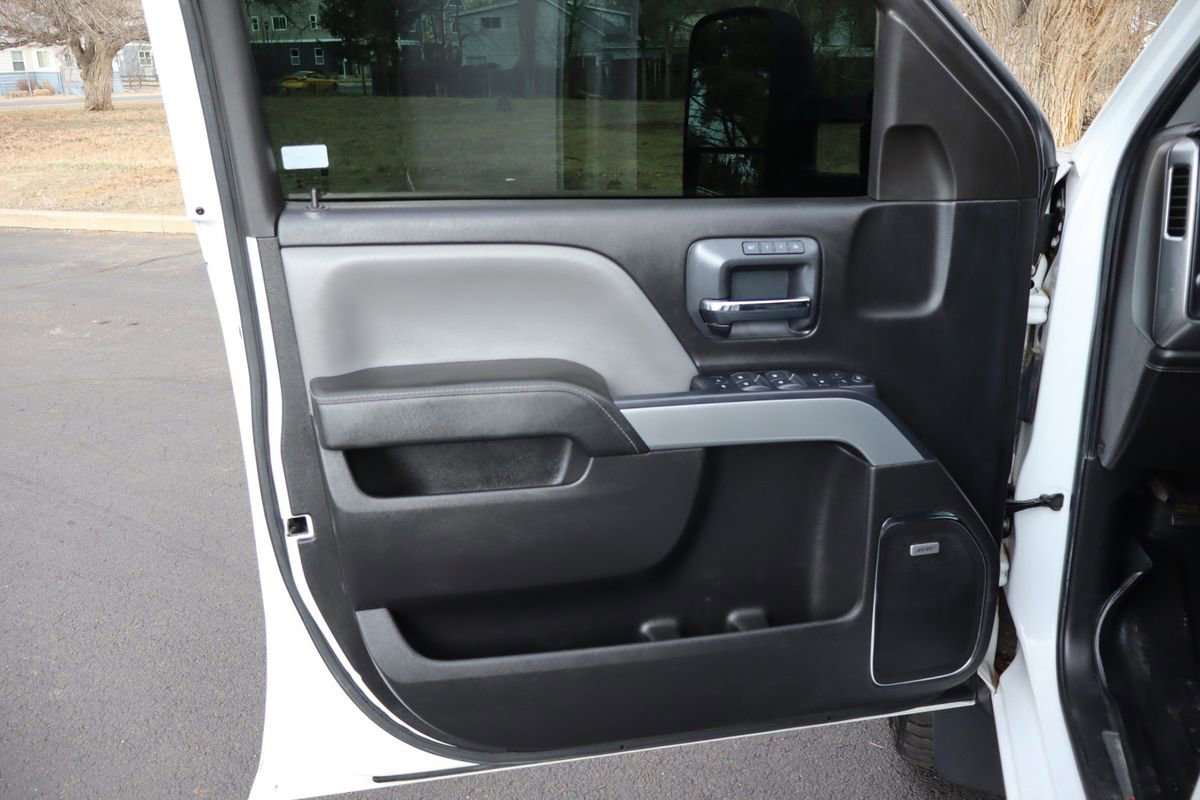 Used 2015 Chevrolet Silverado 2500 LTZ w/ Duramax Plus Package image 22