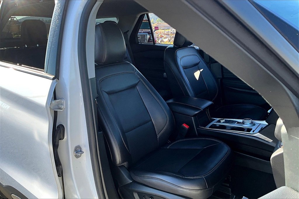 Used 2024 Ford Explorer Limited image 7