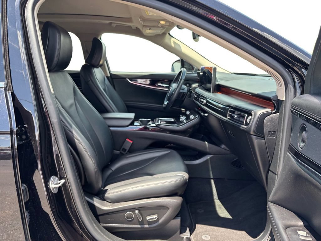 Certified 2023 Lincoln Nautilus Reserve w/ Luxury Package AWD/4WD image 22