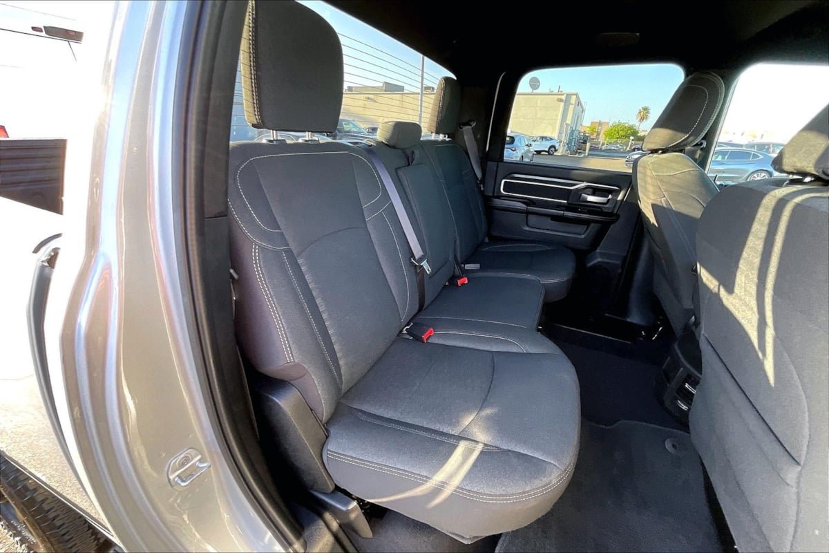 Used 2026 RAM 2500 Big Horn AWD/4WD image 22