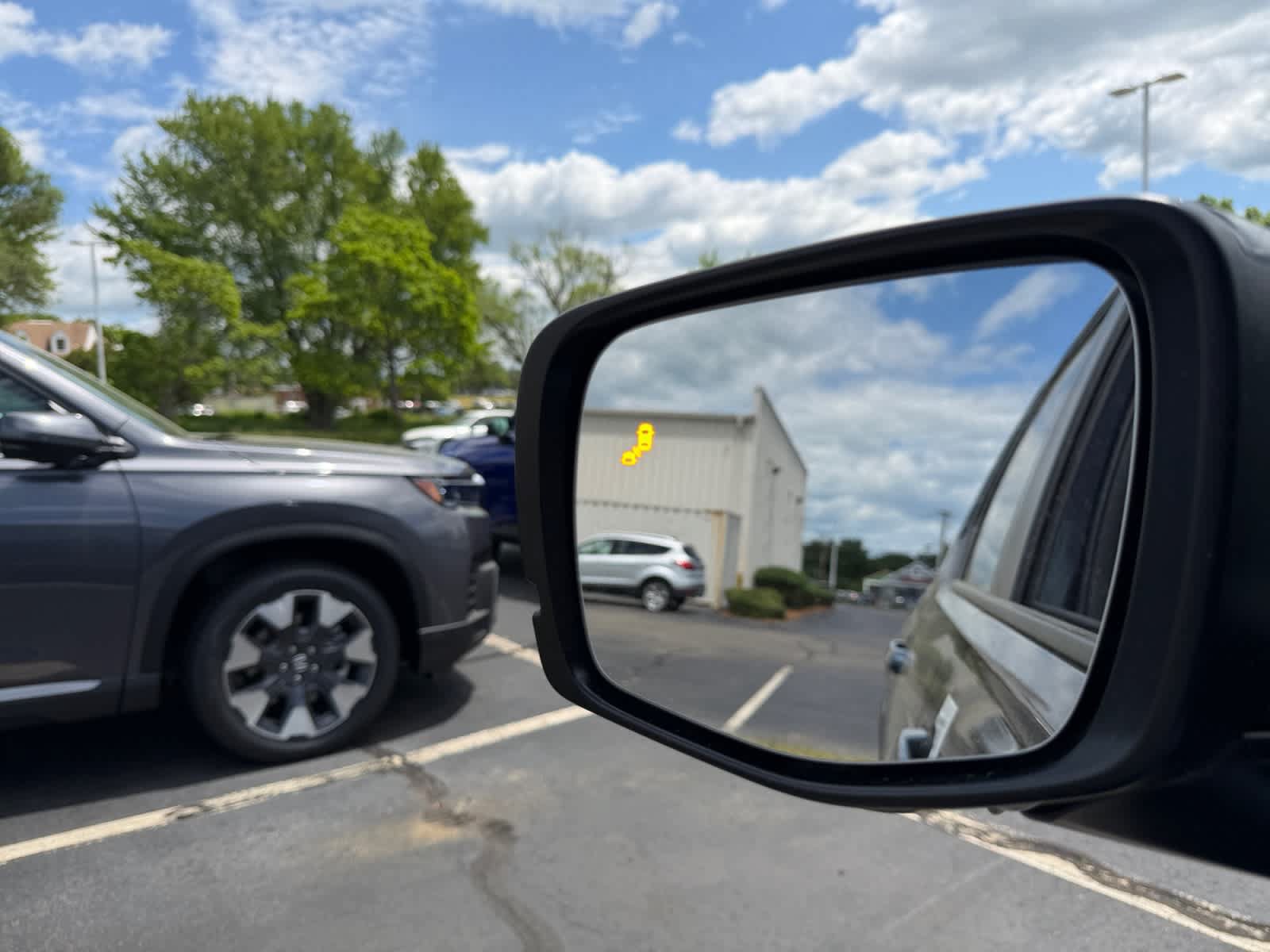 New 2026 Honda Pilot EX-L image 25