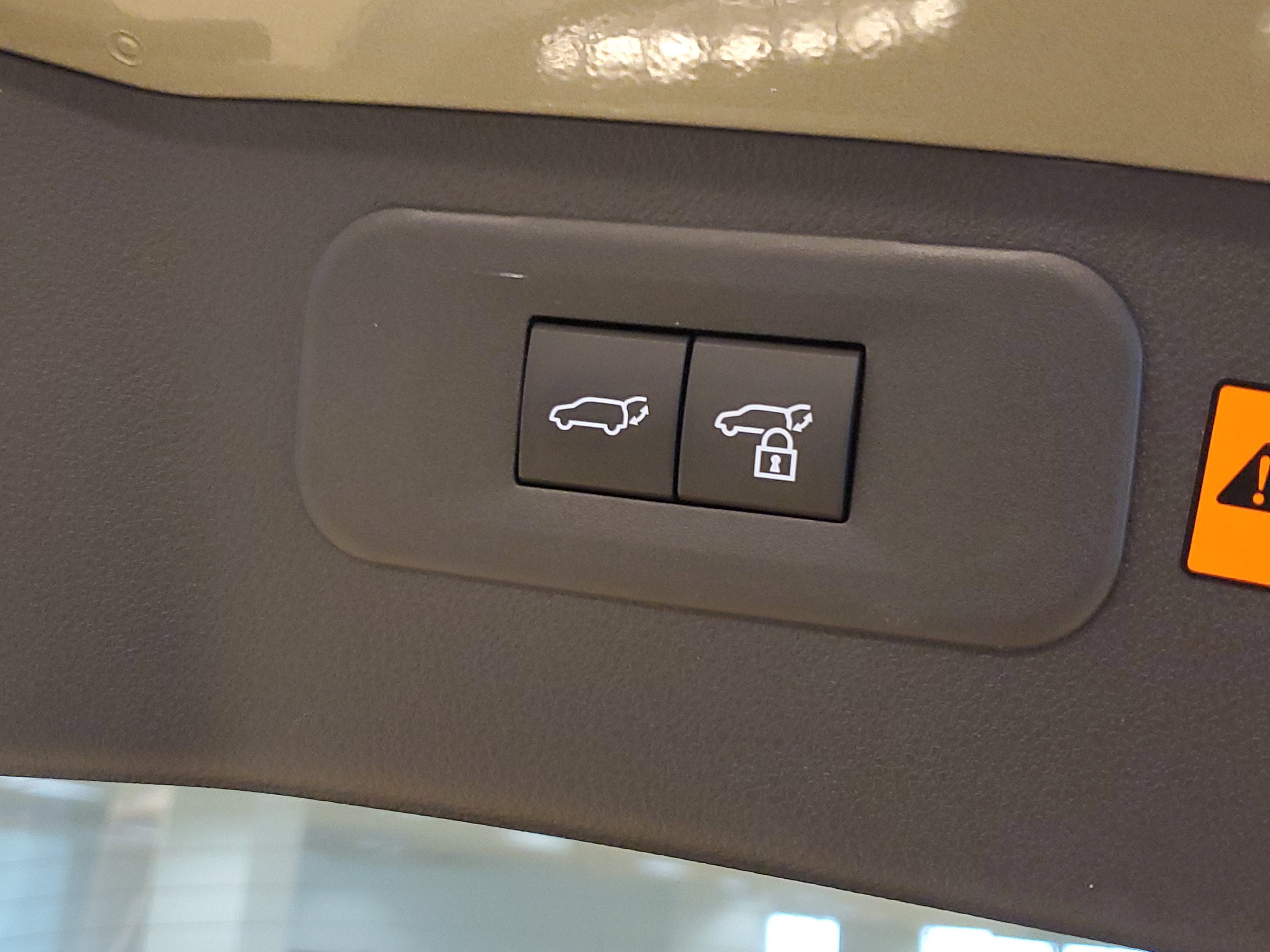 Certified 2026 Lexus NX 350 AWD w/ Luxury Package image 10